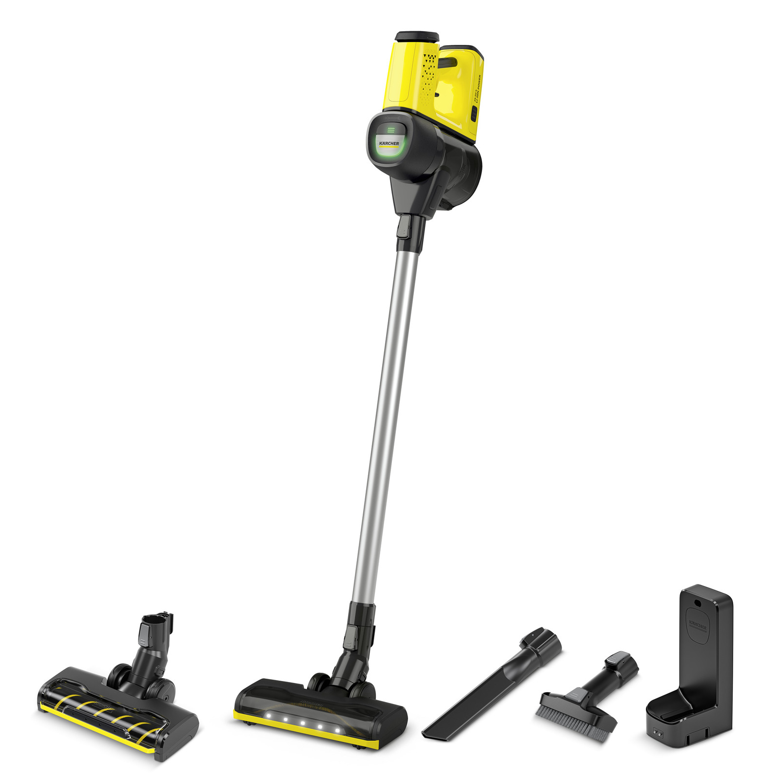 Karcher Vc 6 Ourfamily Dikey Elektrikli Süpürge Limited Edition