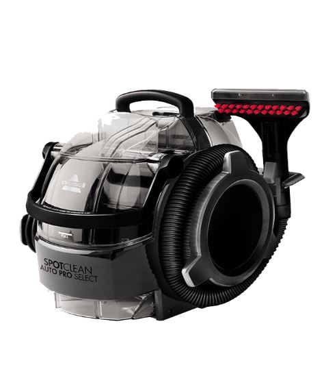 Bissell SpotClean AutoPro 3730N Select Halı – Koltuk Yıkama ve Leke Çıkarma Makinesi