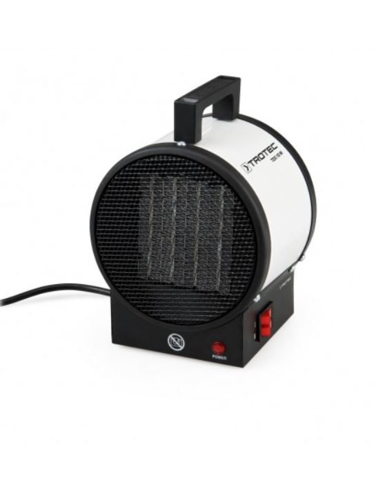 Trotec Fanlı Elektrikli Isıtıcı TDS 10 m Monofaze 2 KW