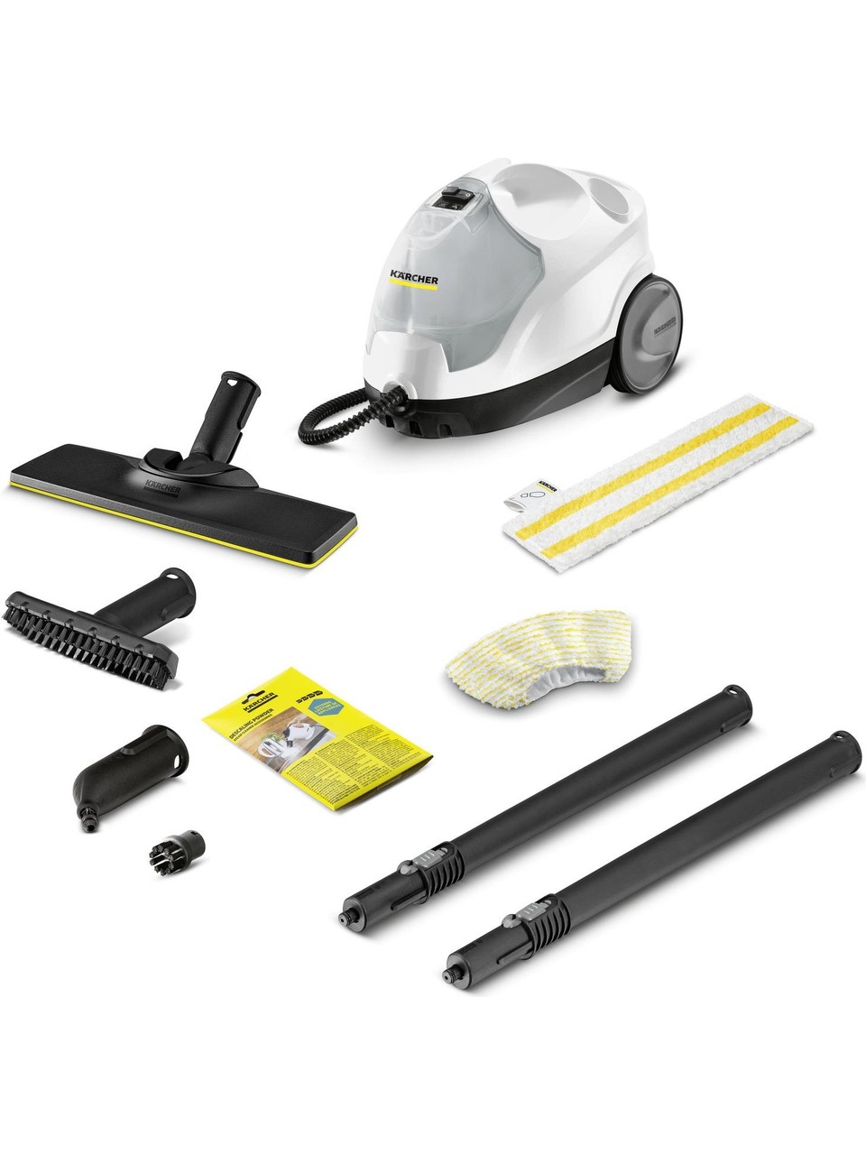 Karcher SC 4 EasyFix Buharlı Temizleyici