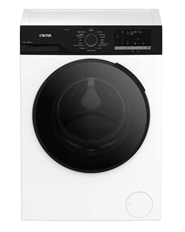Altus AL CM 121460 D 12 Kg. 1400 Devir Çamaşır Makinesi