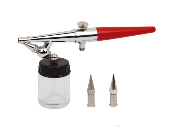 Lotus 158-S Airbrush Mini Boya Tabancası