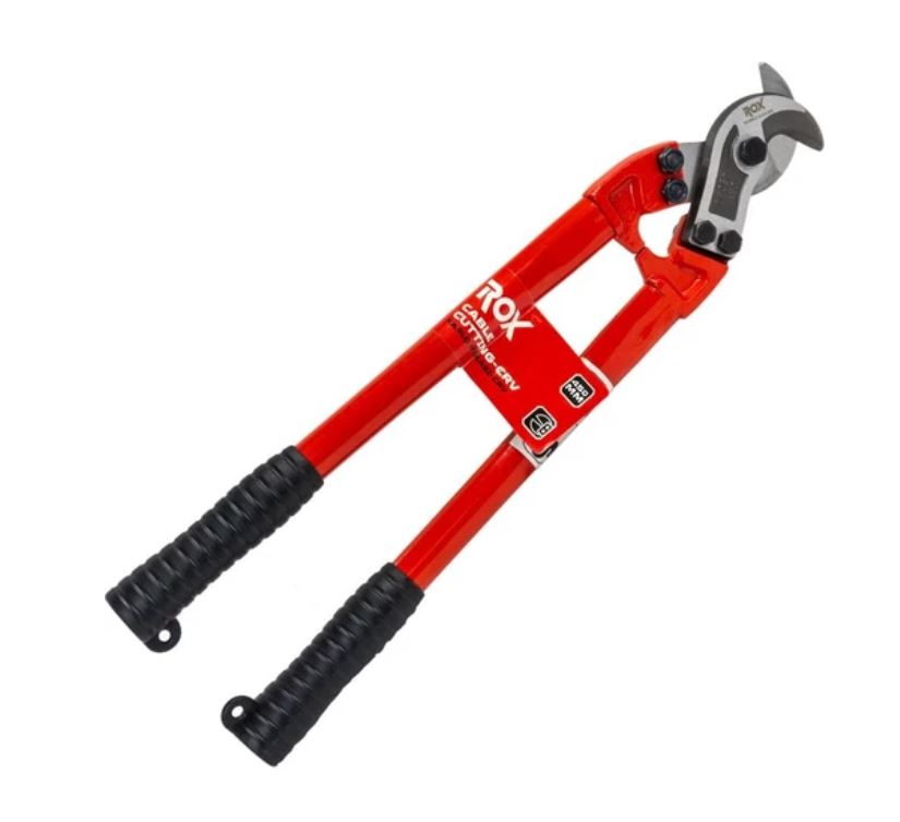 Rox 0240 Kablo Kesme Makası CRV (18'') 450mm