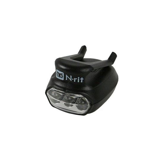 N-Rit Ultra Bright - İki Modlu 3 Led Şapka Lambası