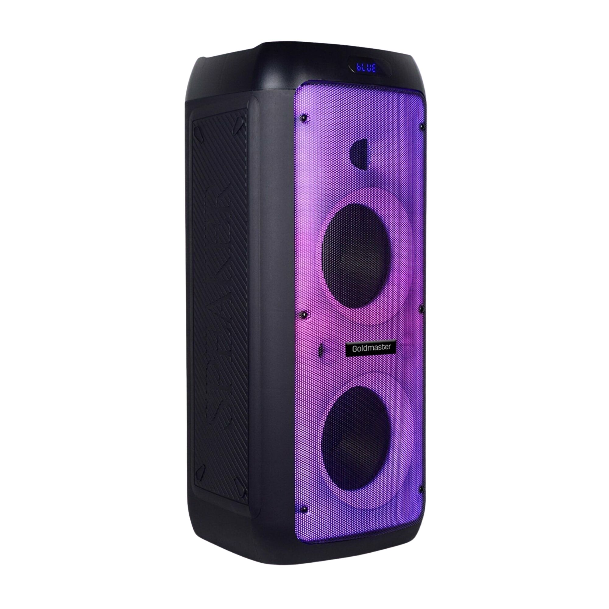 GOLDMASTER NEON X65 DJ BOX