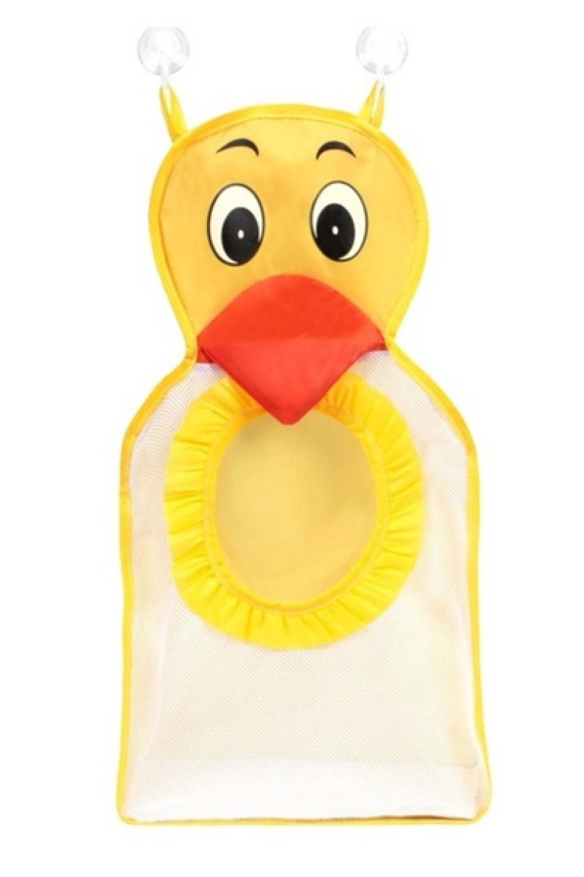 Sevi Bebe Banyo Oyuncak Torbası Ördek