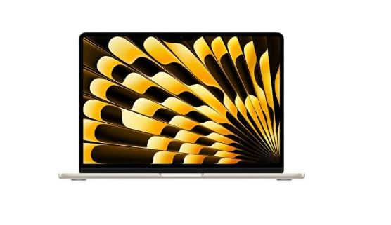Apple MacBook MW0Y3TU/A Air M4 16GB 256GB Yıldız Işığı
