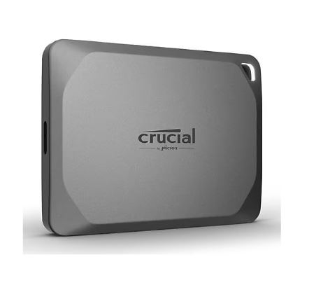 Crucial X9 Pro 4TB Taşınabilir SSD CT4000X9PROSSD9