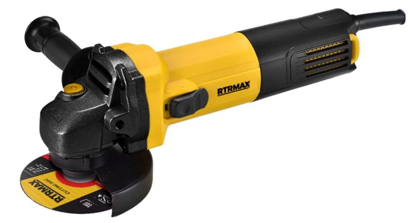 Rtrmax RTM102 Avuç Taşlama Makinası