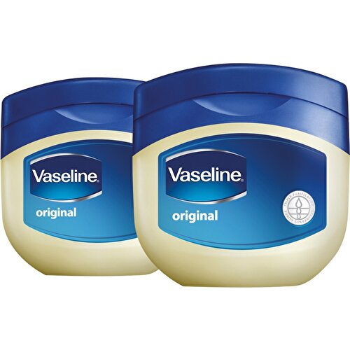 VASELİNE ORİGİNAL NEMLENDİRİCİ JEL KREM 100 ML x 2 adet