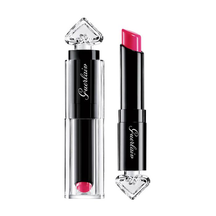 Guerlain La Petite Robe Noire Lips 065 Neon Pumps Ruj