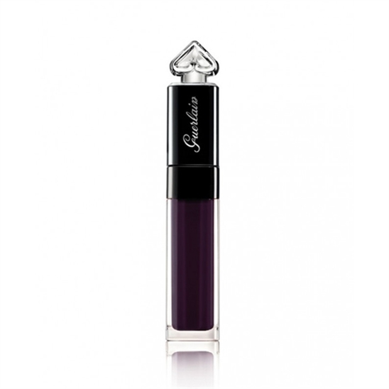 Guerlain La Petite Robe Noire Liquid Lips L107 Black Perfe Ruj