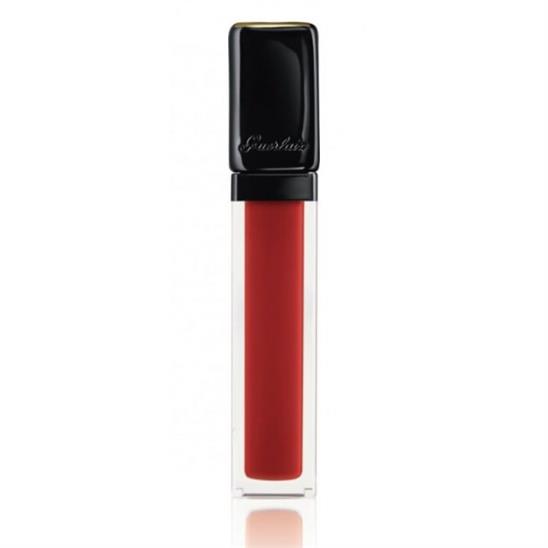 Guerlain KissKiss Liquid Lipstick L322 Seductive Matte Likit Ruj