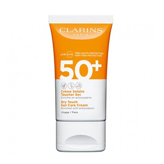 Clarins Sun Care Dry Touch SPF 50 50 ml Güneş Kremi