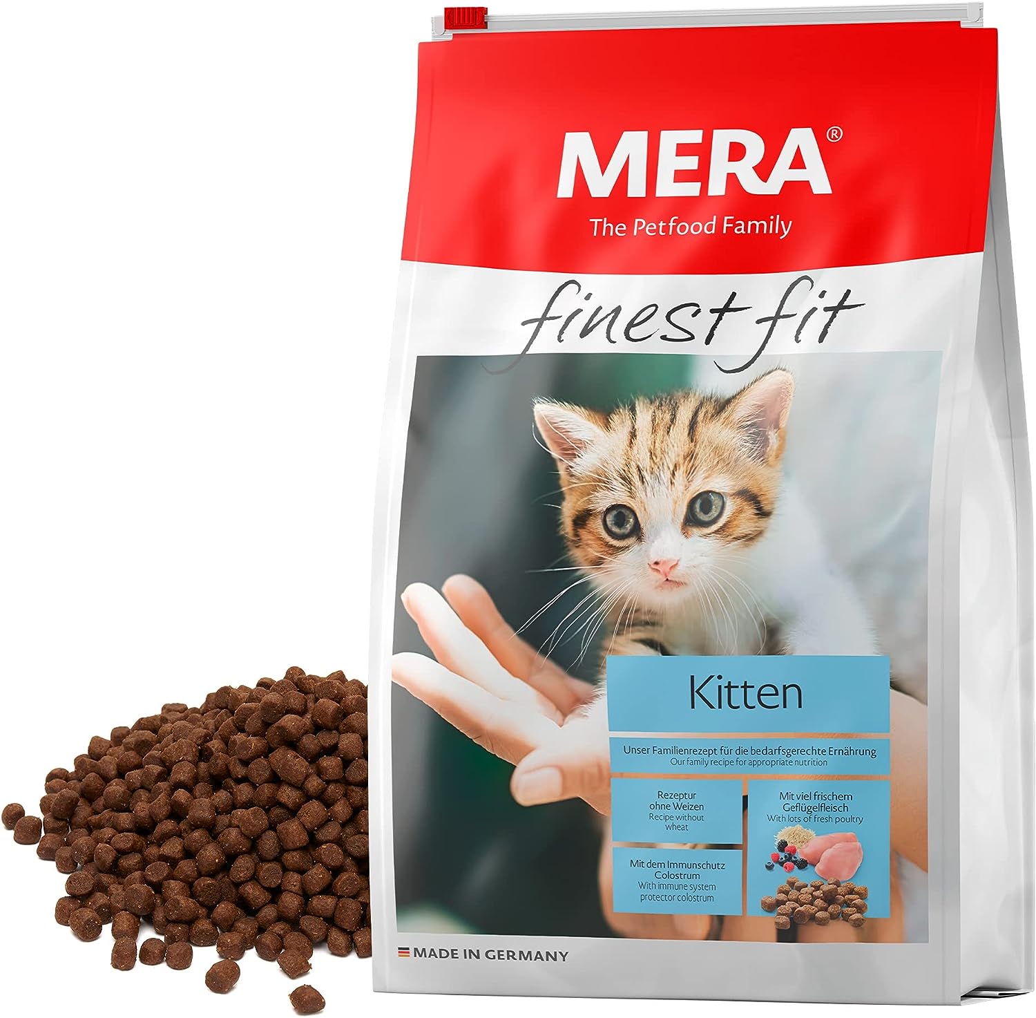 MERA FİNEST FİT KITTEN 10KG