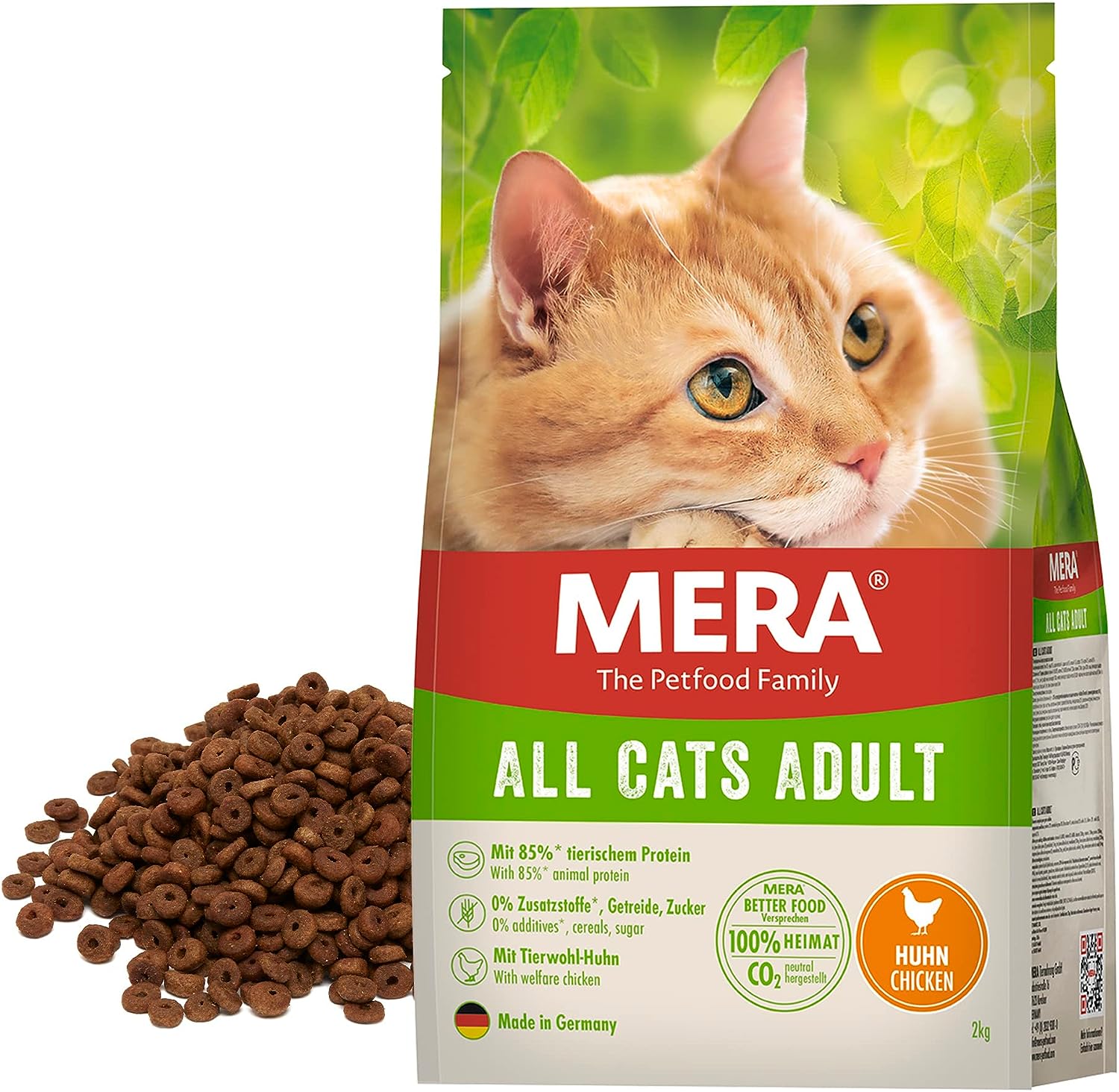 MERA CAT - ALL CATS CHICKEN 2KG