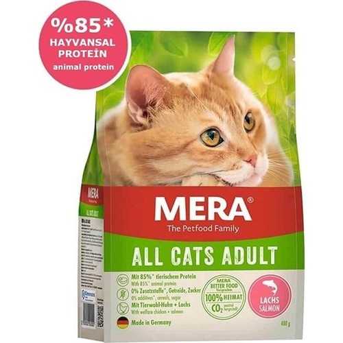 MERA CAT - ALL CATS SALMON 10KG