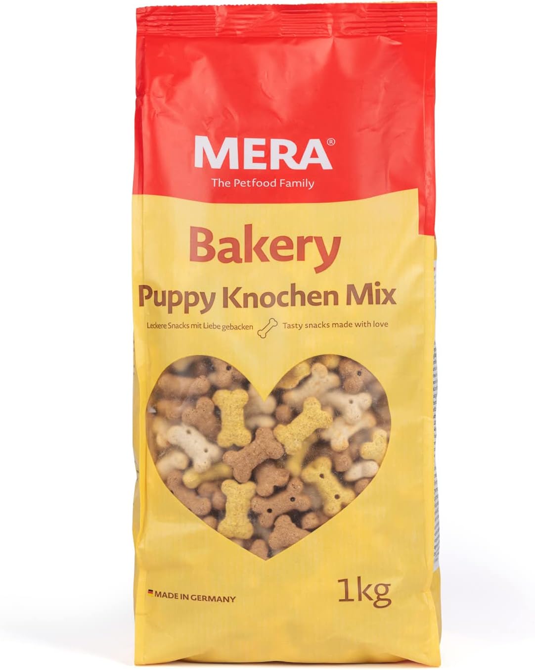 MERA BAKERY PUPPY KNOCHEN MİX-  BİSKÜVİ 1KG