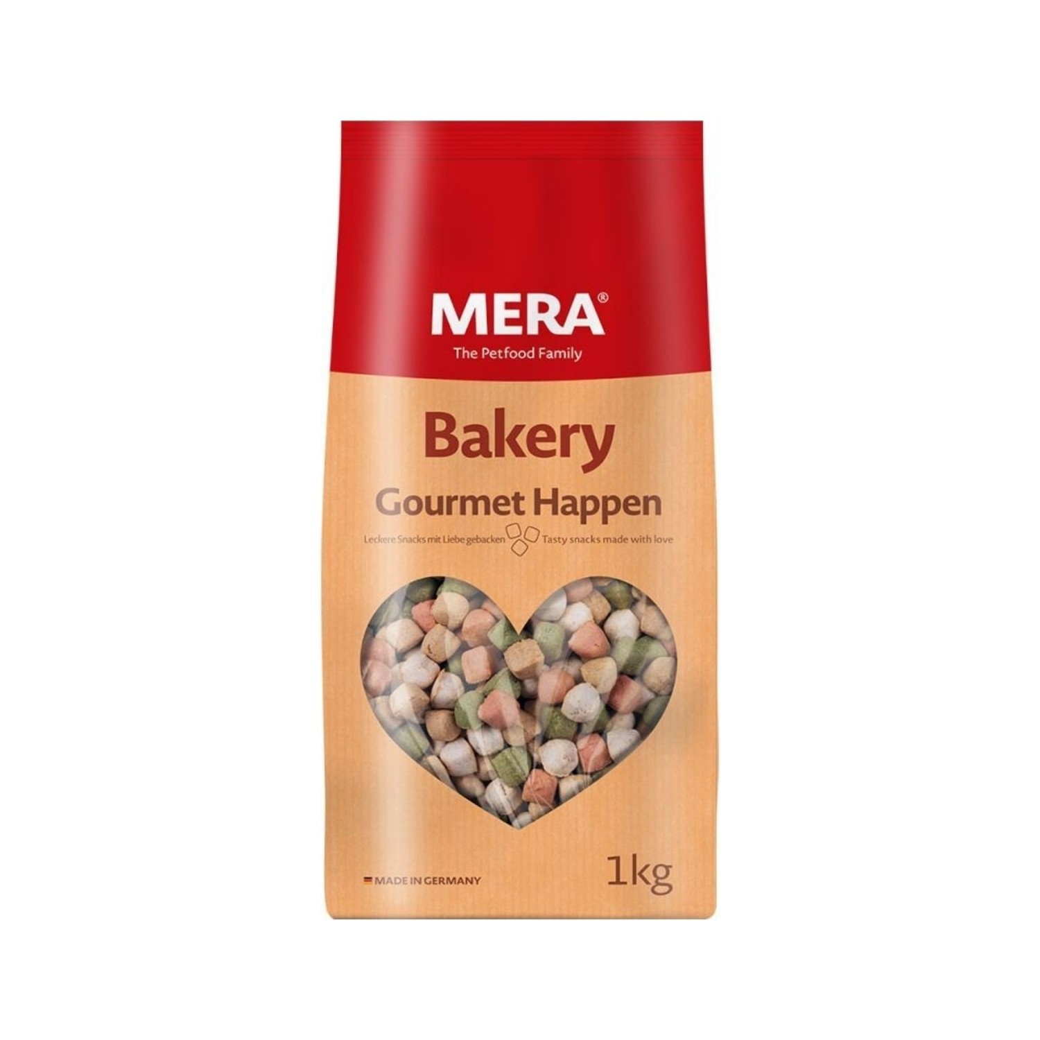 MERA BAKERY GOURMETHAPPEN -  BİSKÜVİ 1KG