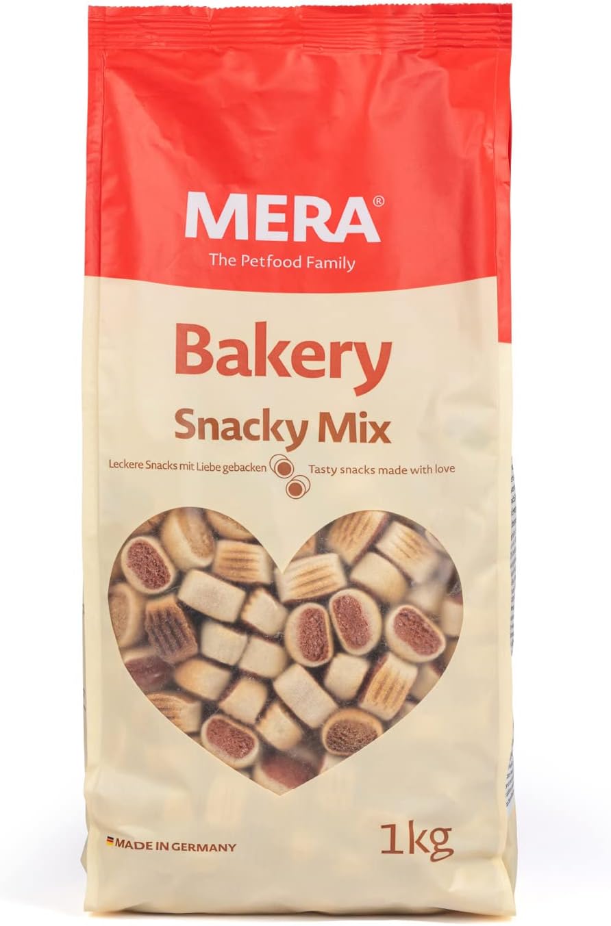 MERA BAKERY SNACKY MİX- BİSKÜVİ 1KG