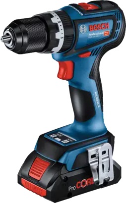 Bosch Professional GSB 18V-90 C Akülü Darbeli Delme Vidalama