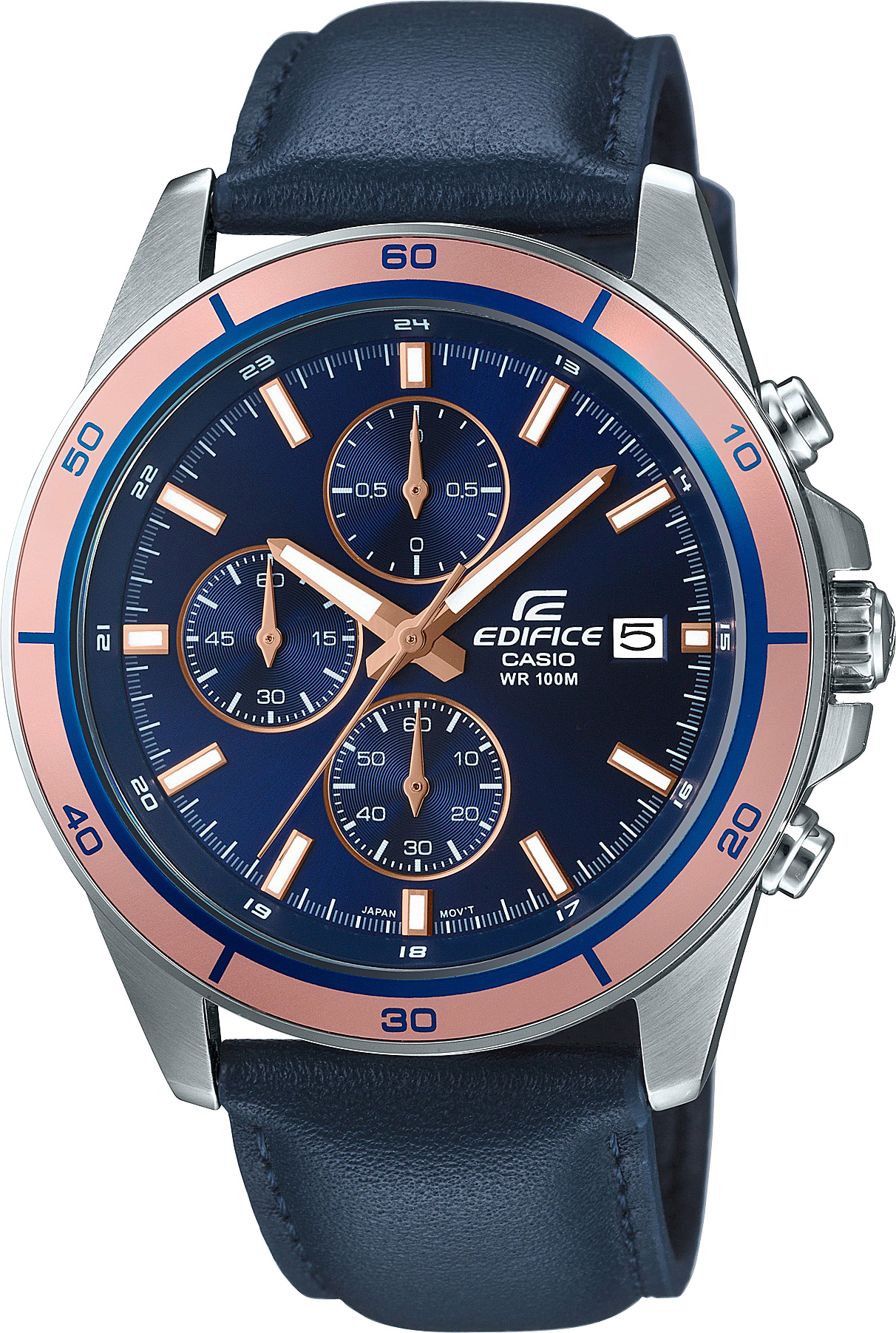 Casio EFR-526L-2AVUDF Erkek  Saat