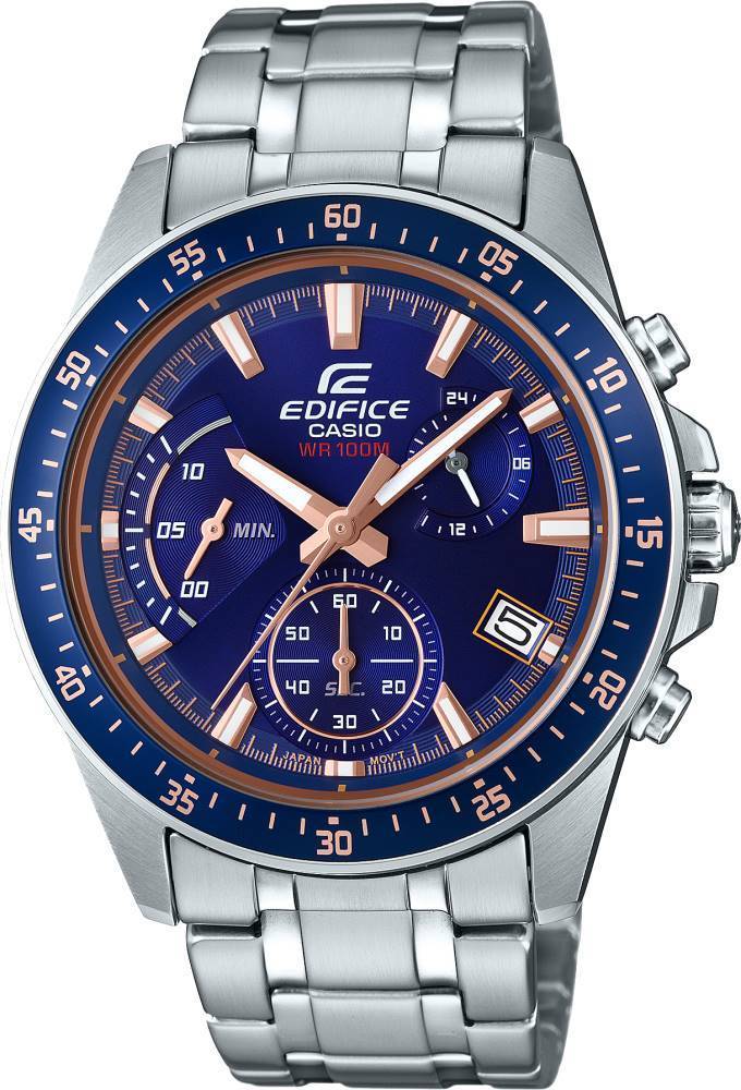 Casio EFV-540D-2AVUDF Erkek  Saat