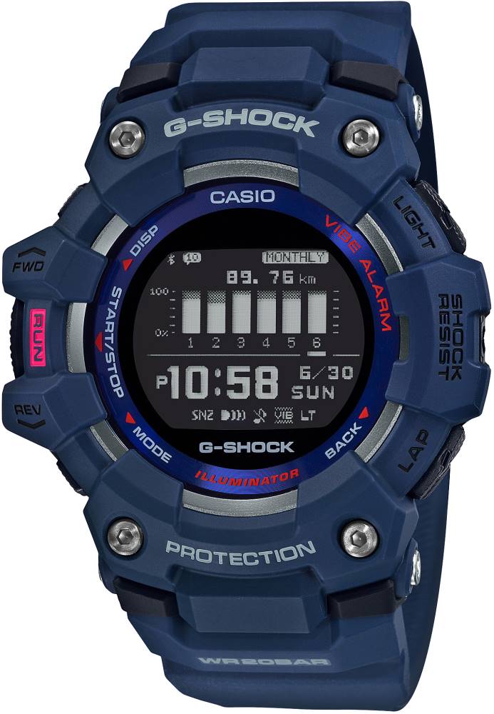 Casio GBD-100-2DR Erkek  Saat