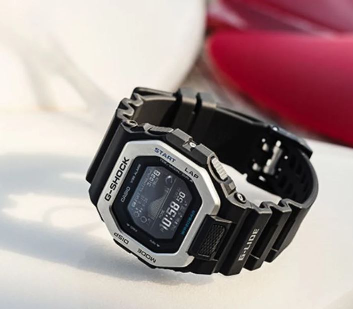 Casio GBX-100-1DR Kol Saati