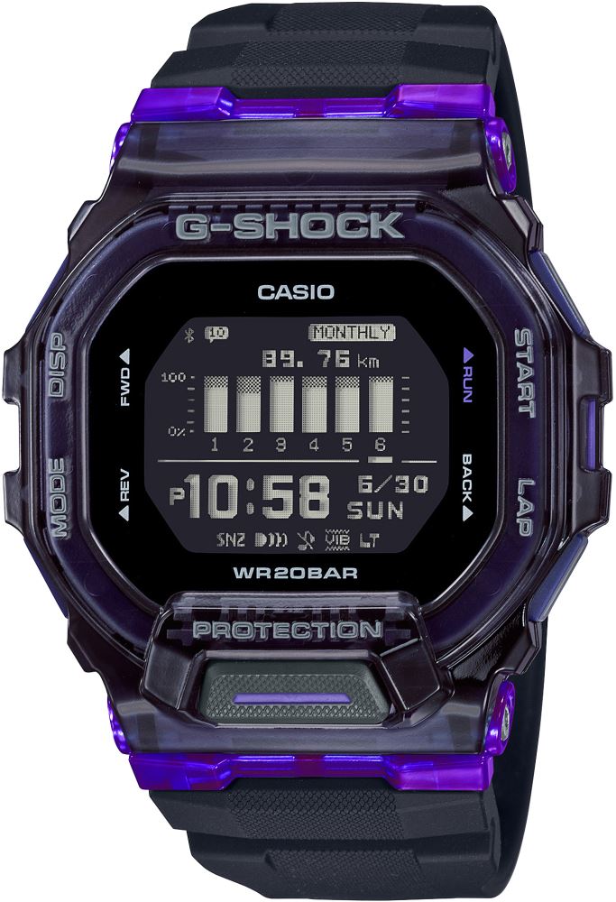 Casio GBD-200SM-1A6DR Unisex Saat