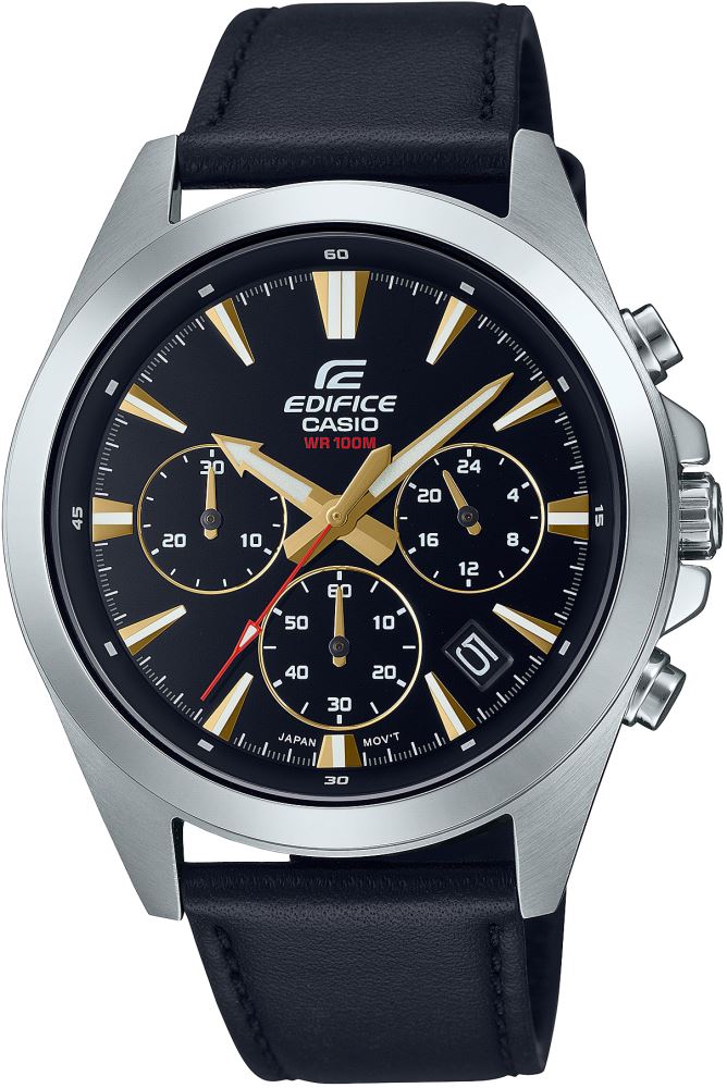 Casio EFV-630L-1AVUDF Erkek  Saat