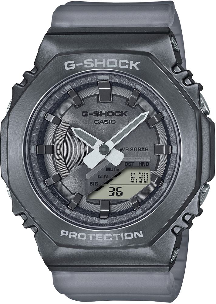 Casio GM-S2100MF-1ADR Unisex Saat