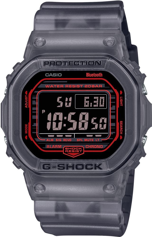 Casio DW-B5600G-1DR Unisex Saat