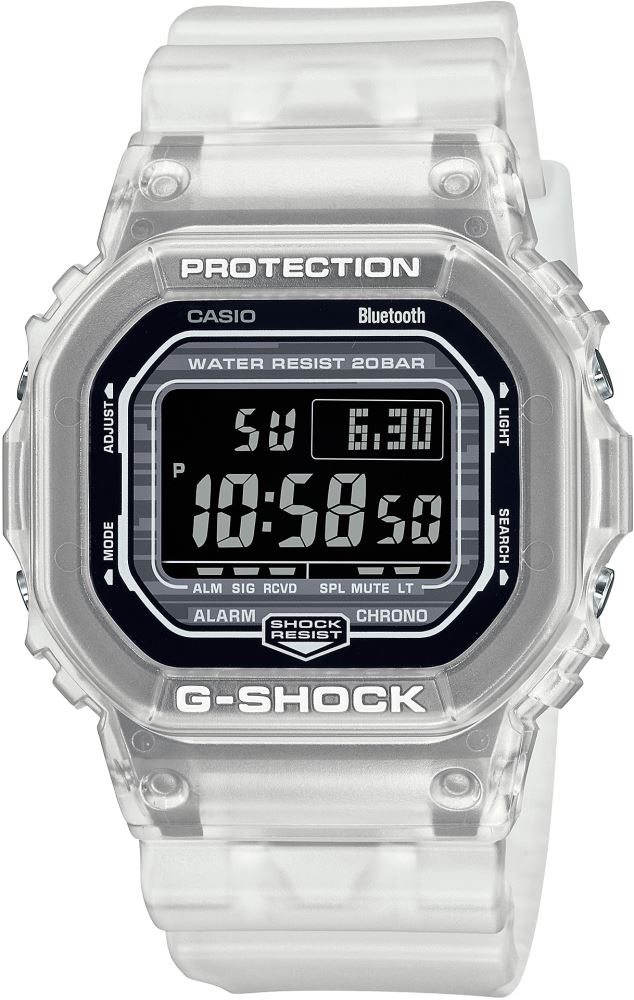 Casio DW-B5600G-7DR Unisex Saat