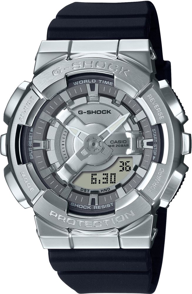 Casio GM-S110-1ADR Unisex Saat