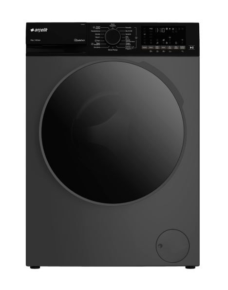 Arçelik 12140 MXA 1400 Devir 12 kg Çamaşır Makinesi