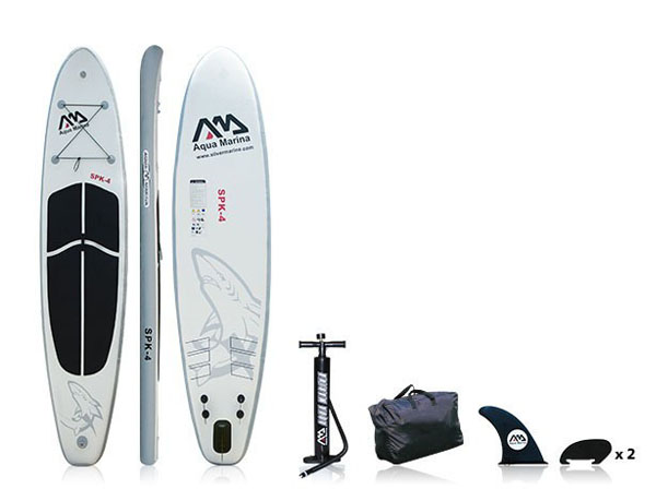 Aqua Marina SPK-4 Stand-Up Paddle Board