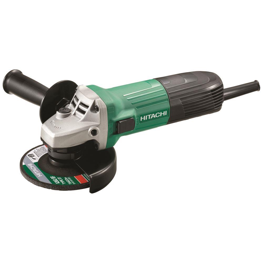 Hitachi G12STA 600Watt 115mm  Avuç Taşlama