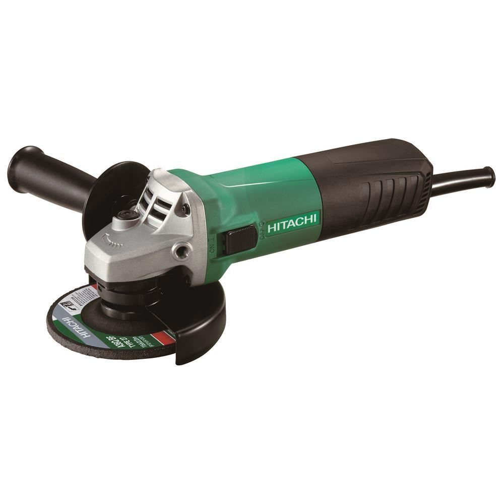 Hitachi G12SR4 730Watt 115mm  Avuç Taşlama