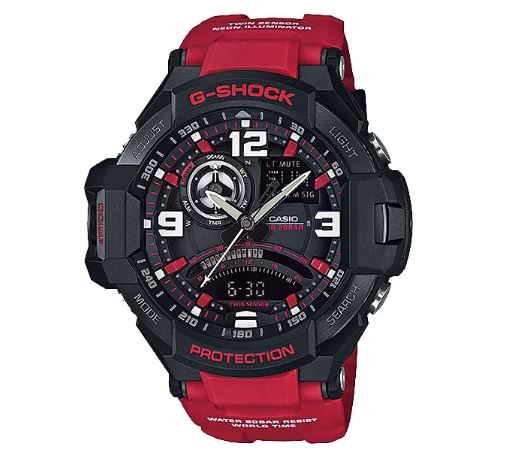 Casio GA-1000-4BDR Kol Saati