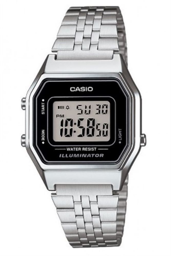 Casio LA680WA-1DF Kadın  Saat