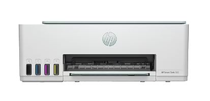 HP 4A8D6A Smart Tank 582 Renkli Inkjet Wi-Fi Fot/Tar/Yaz/A4