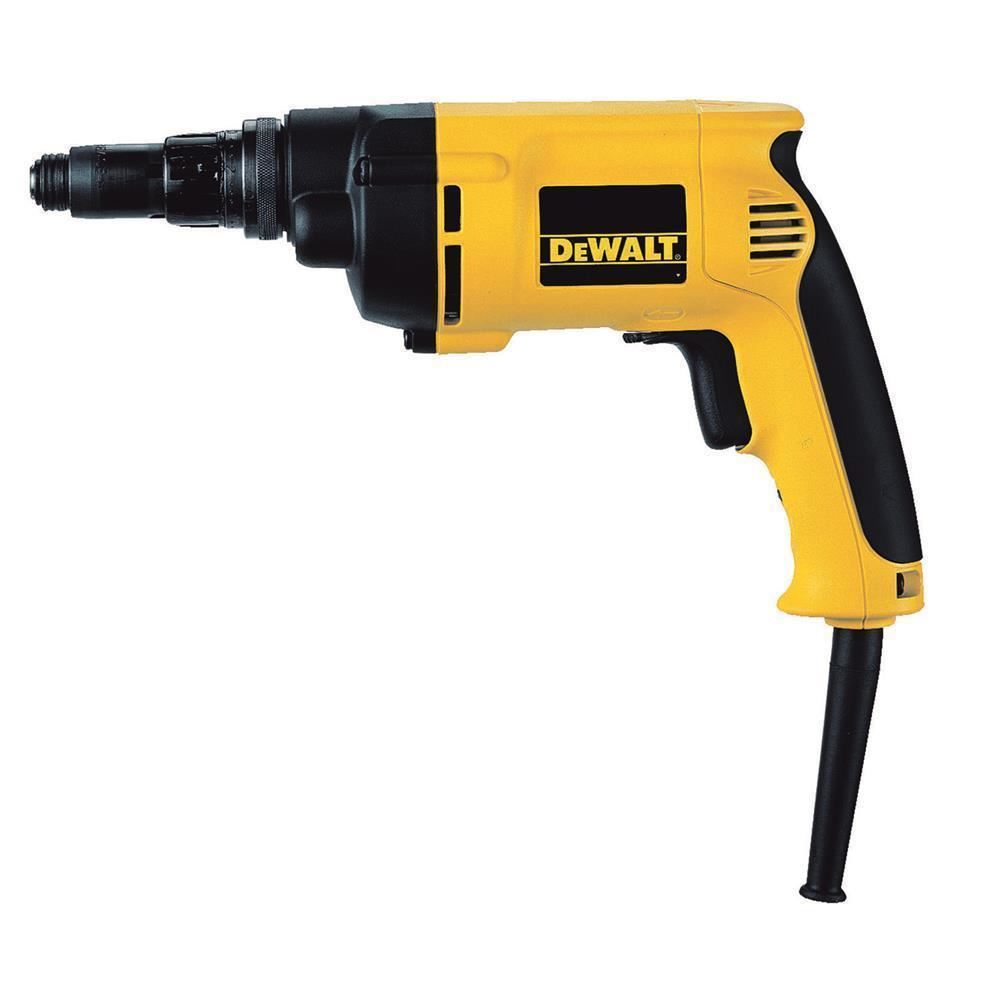 Dewalt DW268K 540Watt Prof Tork Ayarlı Tornavida