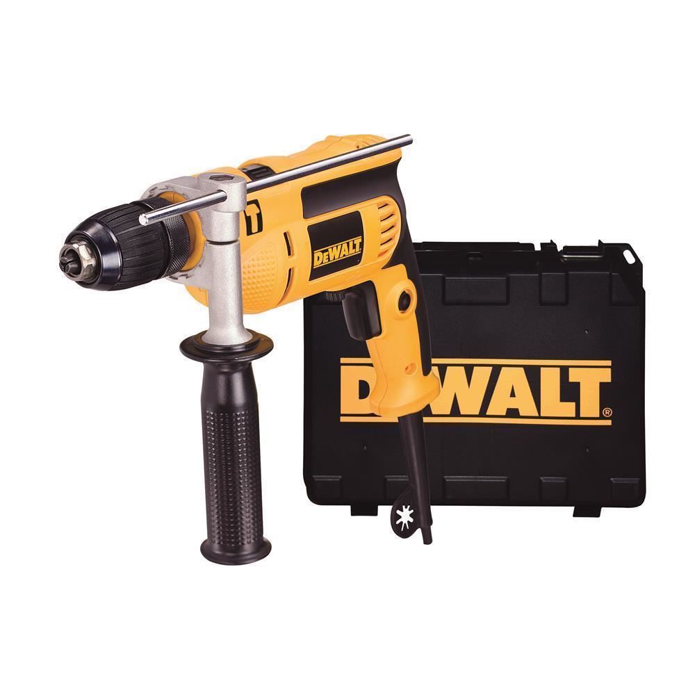 Dewalt DWD024KS 650Watt 13mm Prof Darbeli Matkap