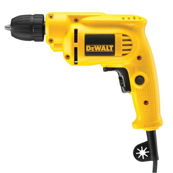 Dewalt DWD014S-QS 550W Matkap