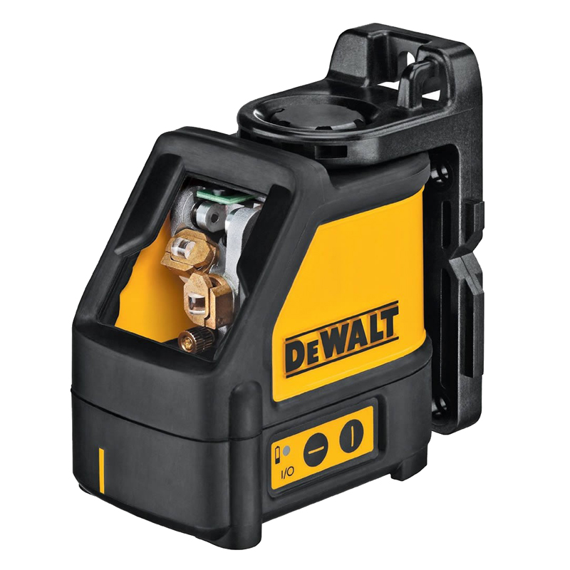 Dewalt DW088K-XJ Lazer Distomat, Sarı/Siyah