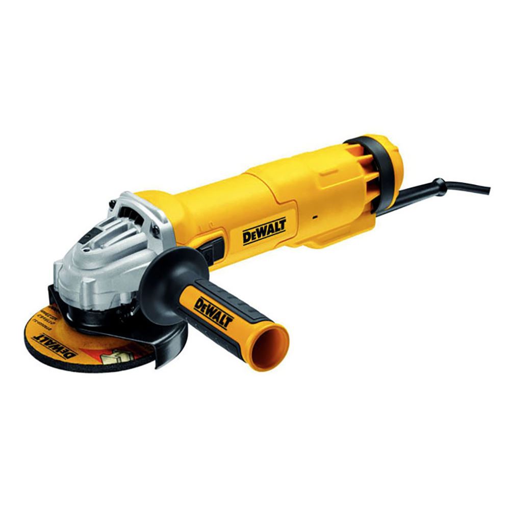 Dewalt DWE4237 1400Watt 125mm Prof Avuç Taşlama