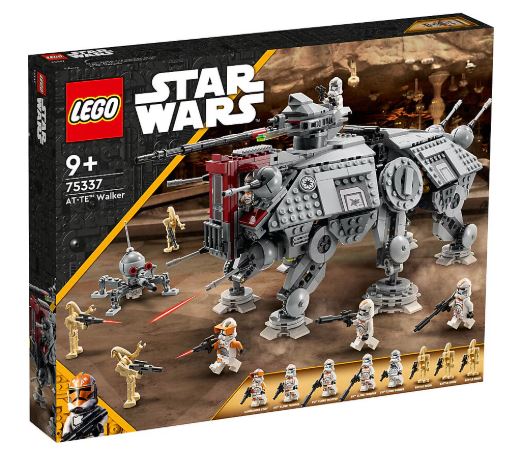 LEGO® Star Wars™ AT-TE™ Walker 75337