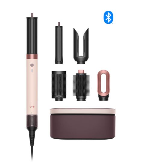 Dyson Airwrap Co-anda 2x™ Saç Şekillendirme Ve Kurutma Seti (Ceramic Pink)