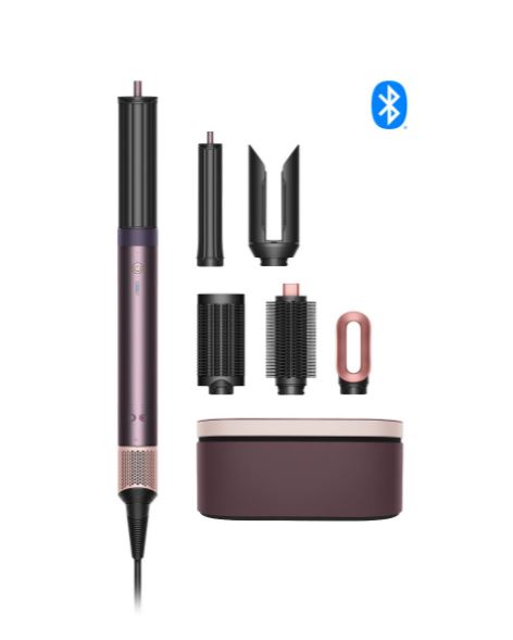 Dyson Airwrap Co-anda 2x™ Saç Şekillendirme Ve Kurutma Seti (Jasper Plum)
